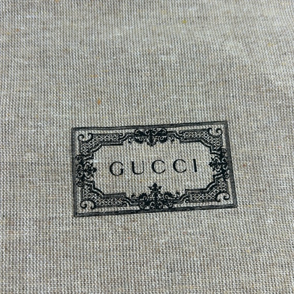Set of 2 Gucci dust/protection bags - Picture 5 of 5